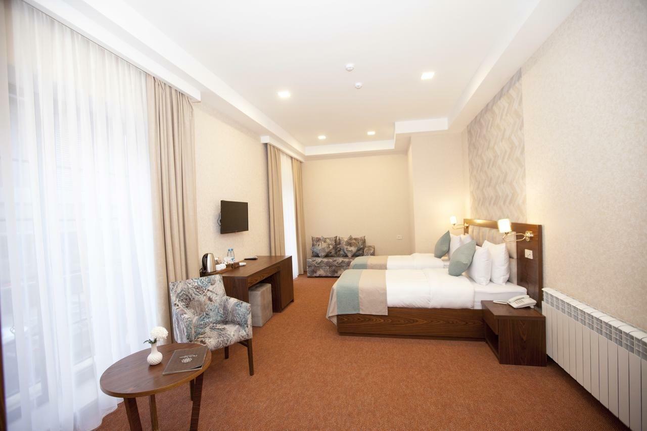 Auroom Hotel Baku Kültér fotó