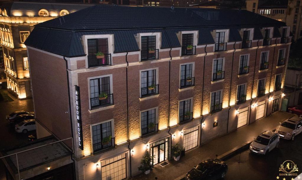 Auroom Hotel Baku Kültér fotó