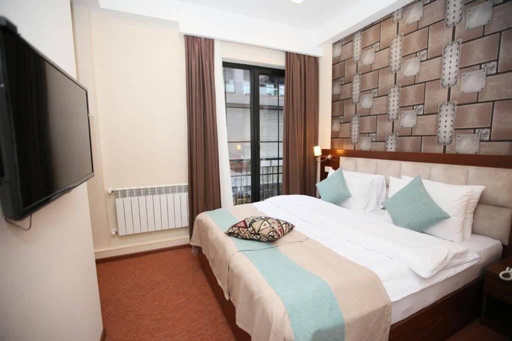 Auroom Hotel Baku Kültér fotó
