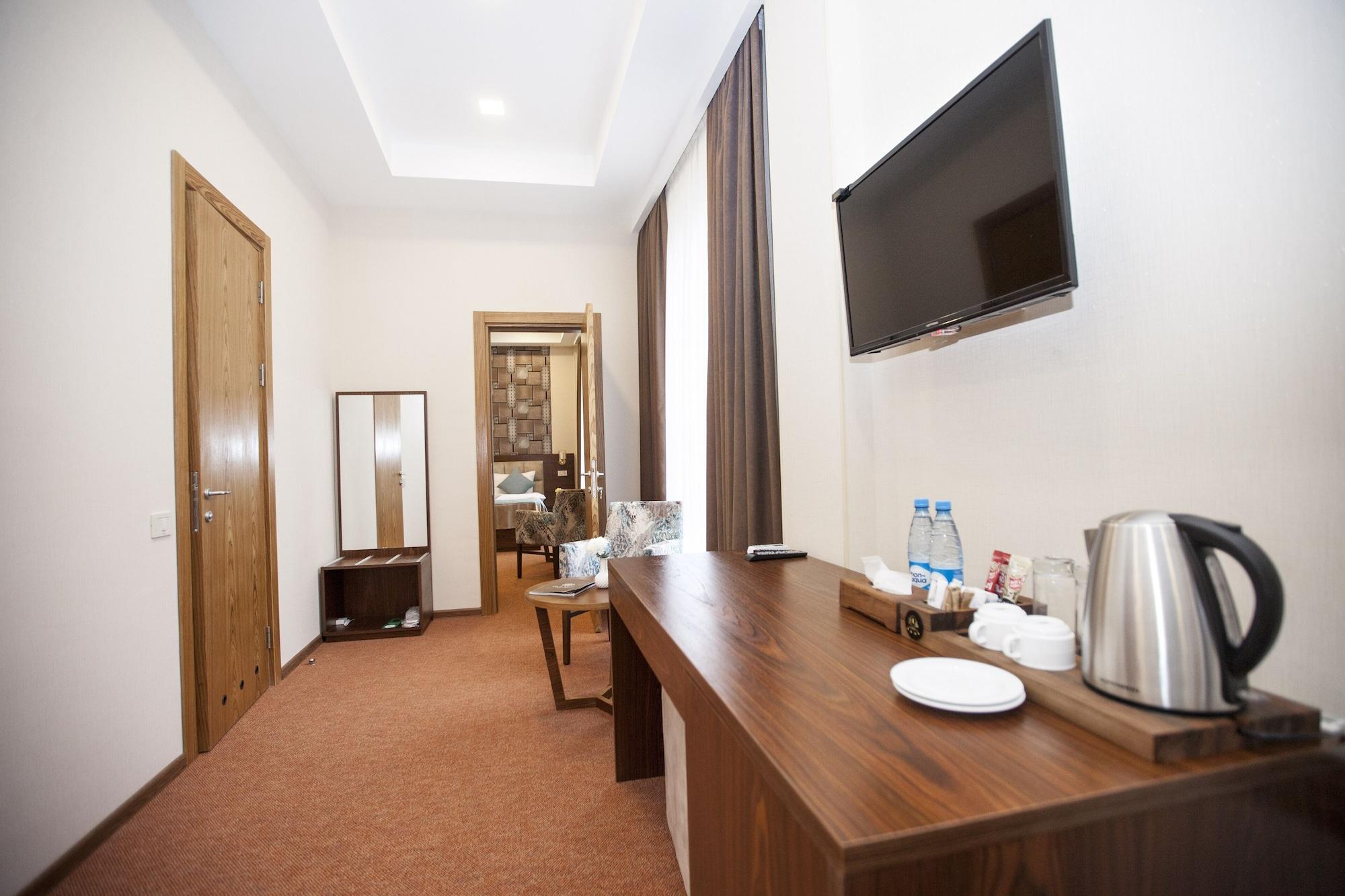 Auroom Hotel Baku Kültér fotó