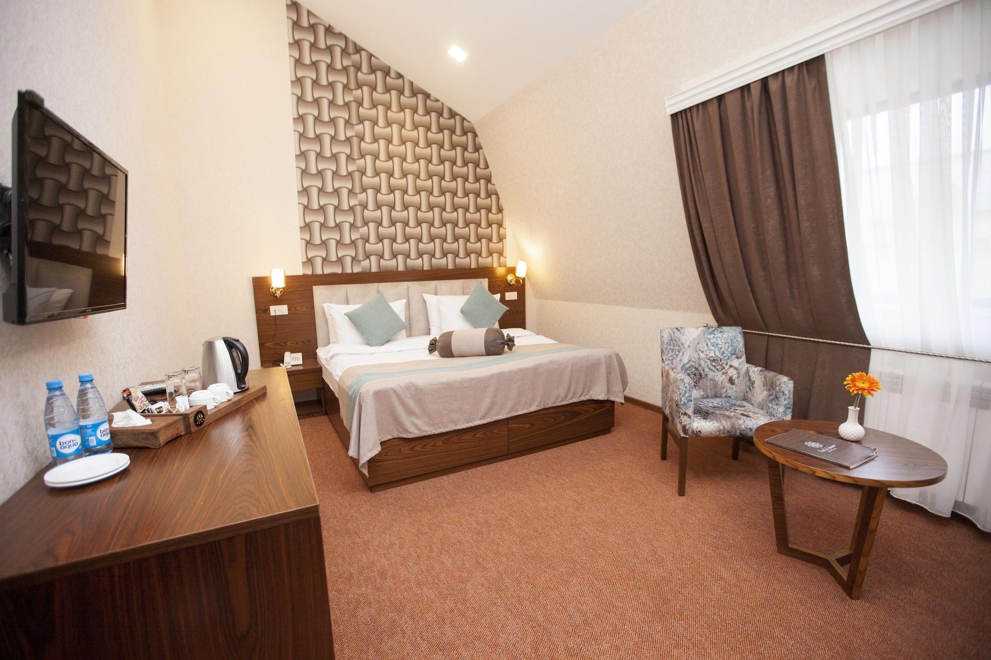 Auroom Hotel Baku Kültér fotó
