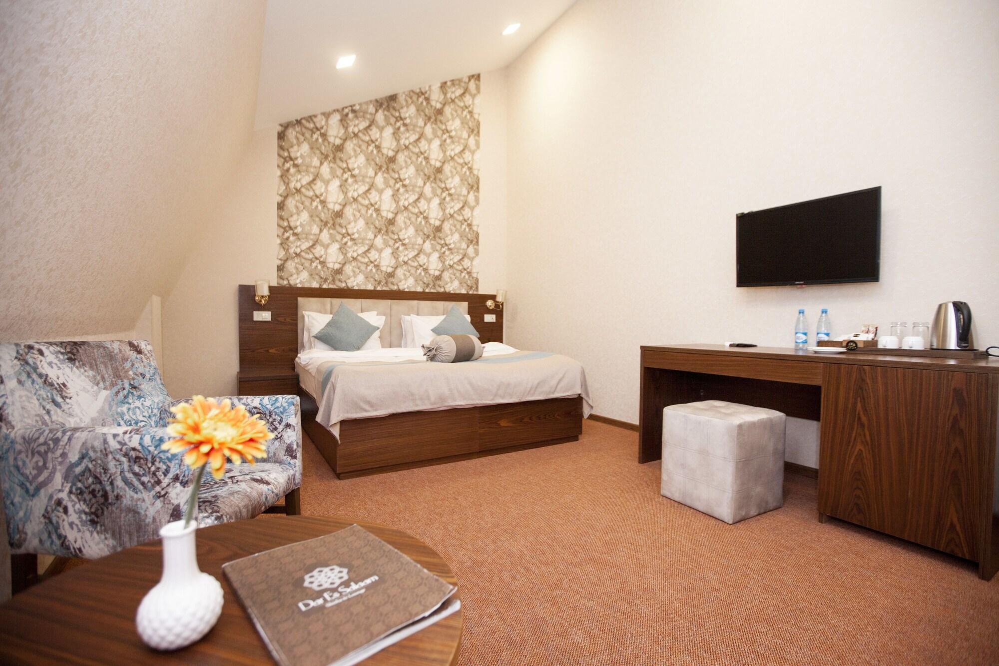 Auroom Hotel Baku Kültér fotó