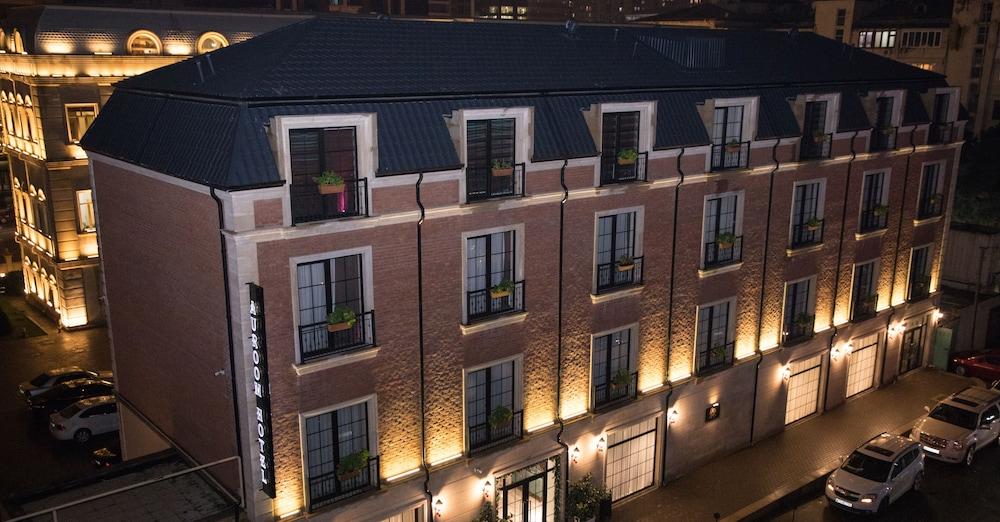 Auroom Hotel Baku Kültér fotó