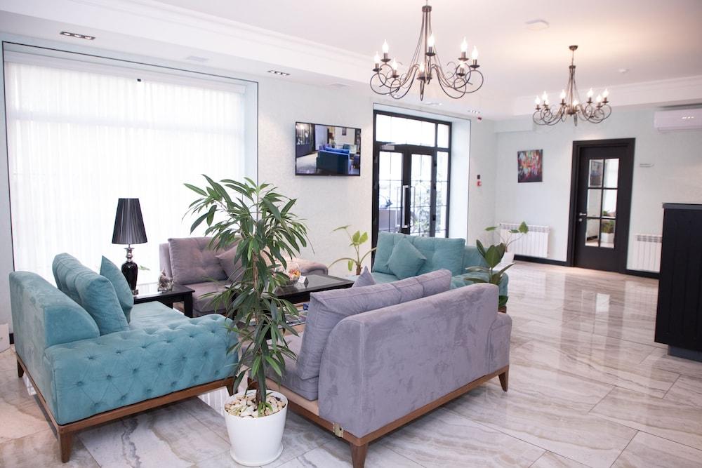 Auroom Hotel Baku Kültér fotó