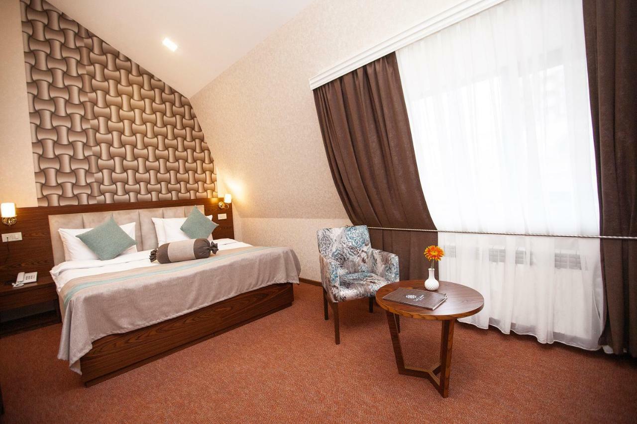 Auroom Hotel Baku Kültér fotó