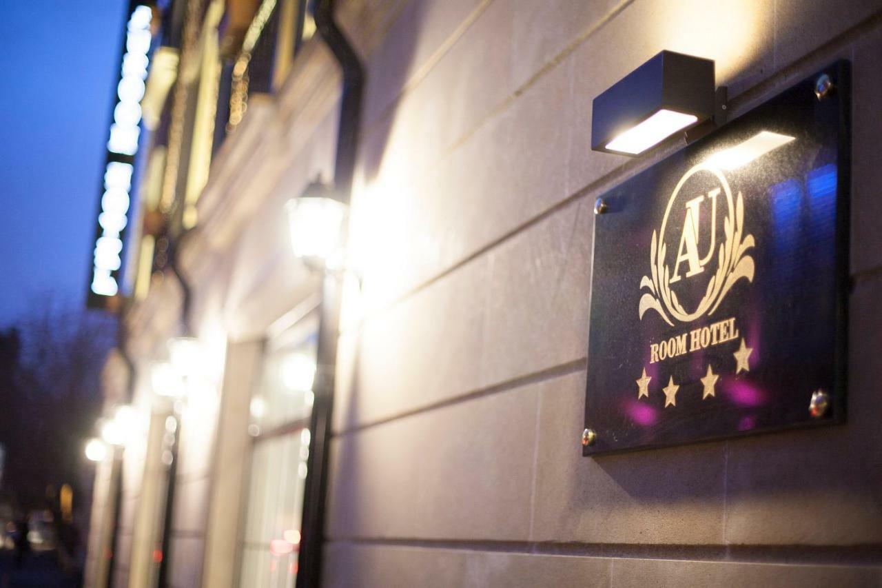 Auroom Hotel Baku Kültér fotó